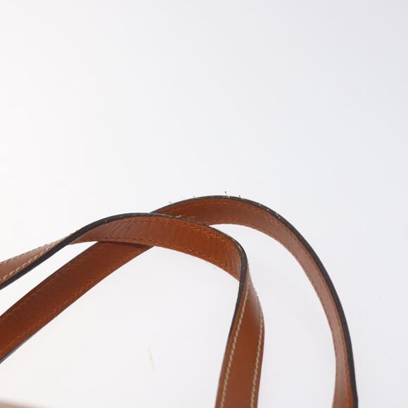 GUCCI GG Canvas Hand Bag Pink - Picture 8 of 16